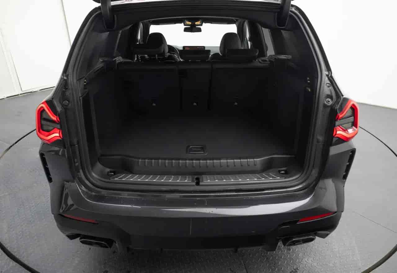 BMW X3 - 7