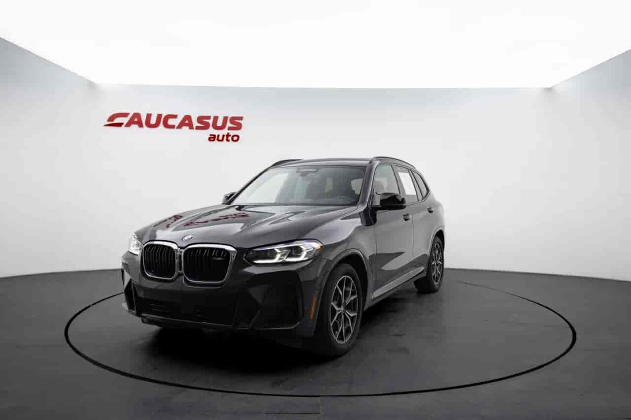 BMW X3 - 1