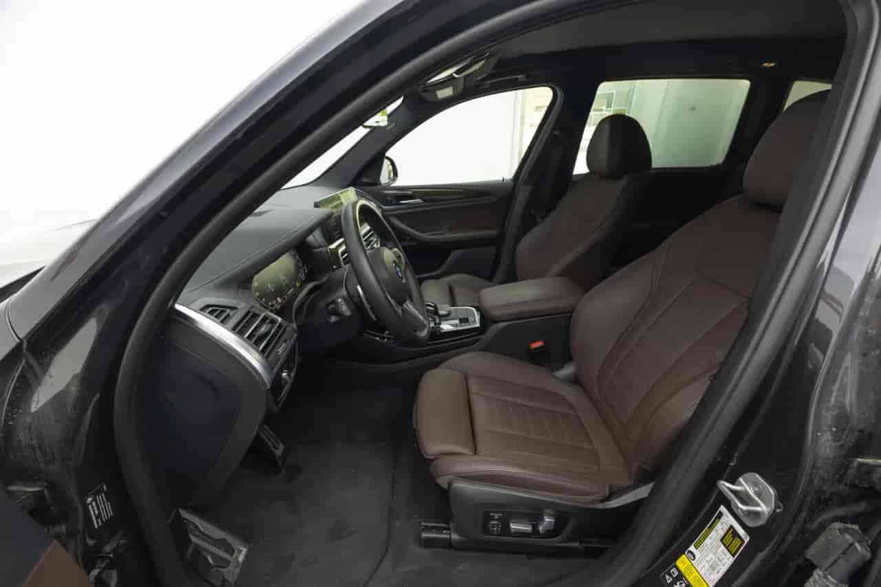 BMW X3 - 10