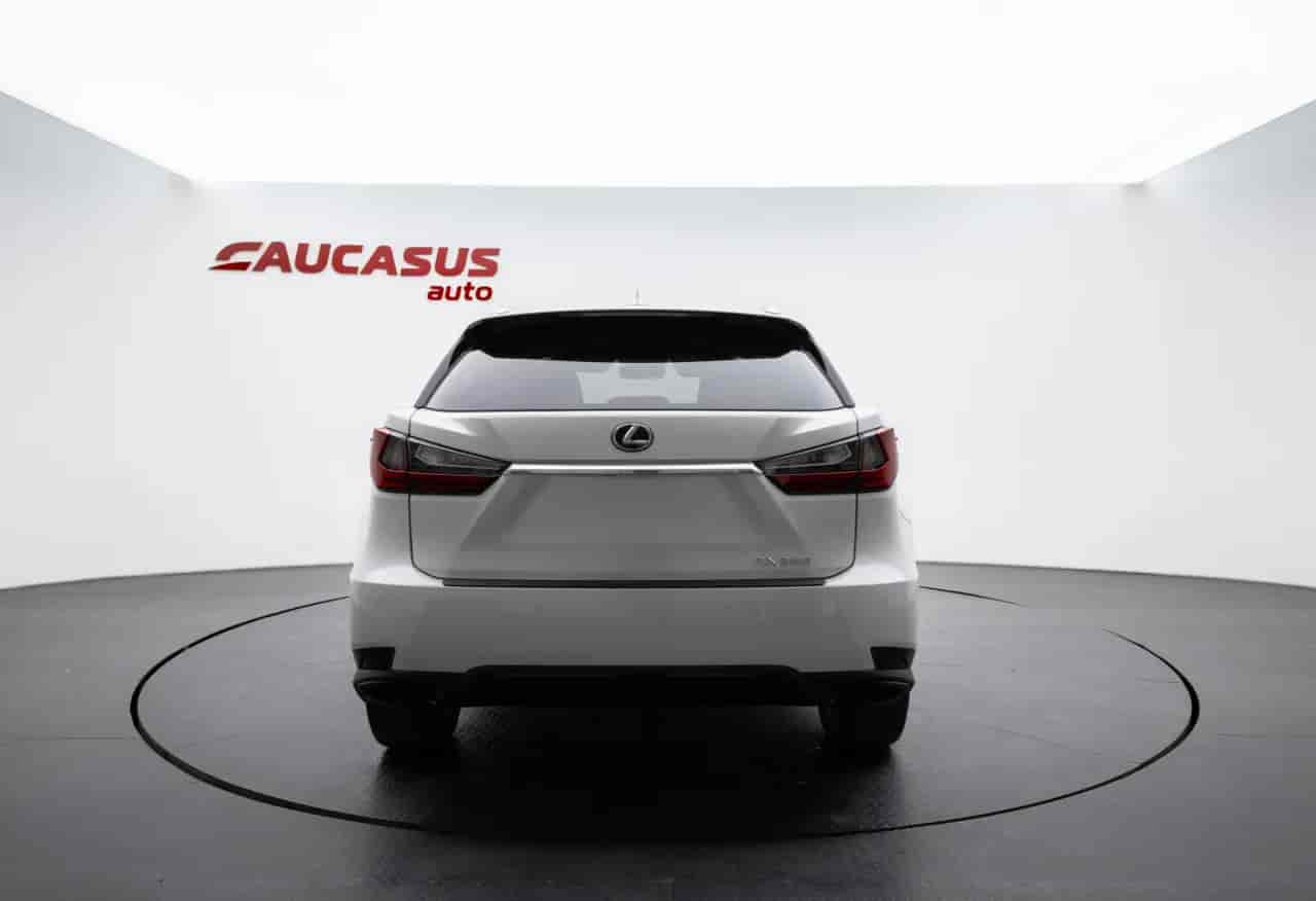 LEXUS RX - 5