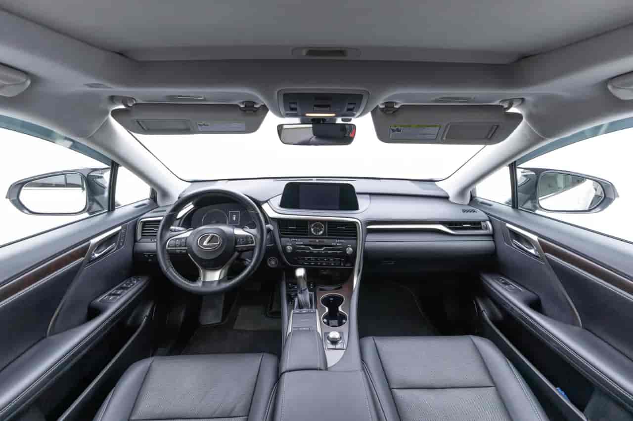 LEXUS RX - 9