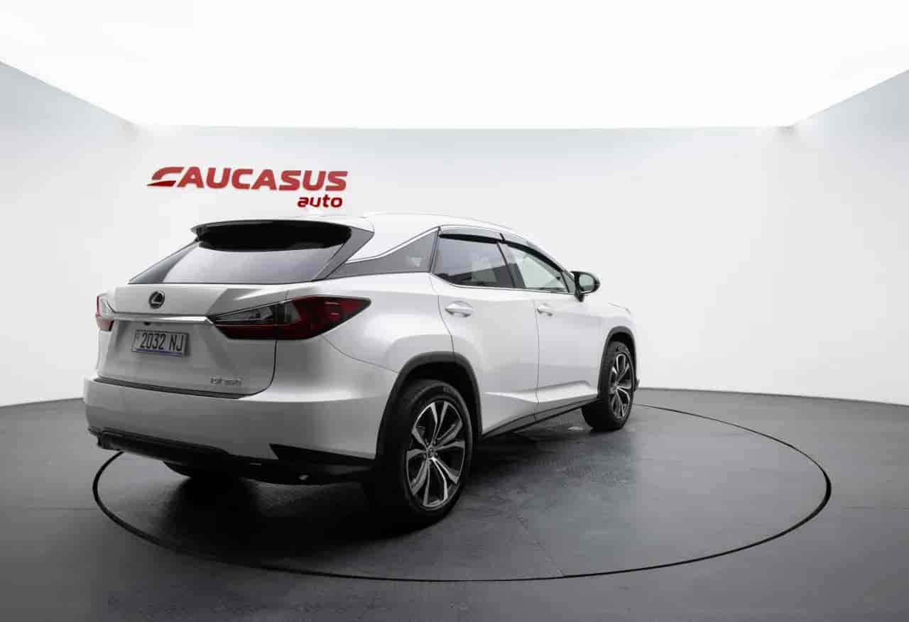 LEXUS RX - 4