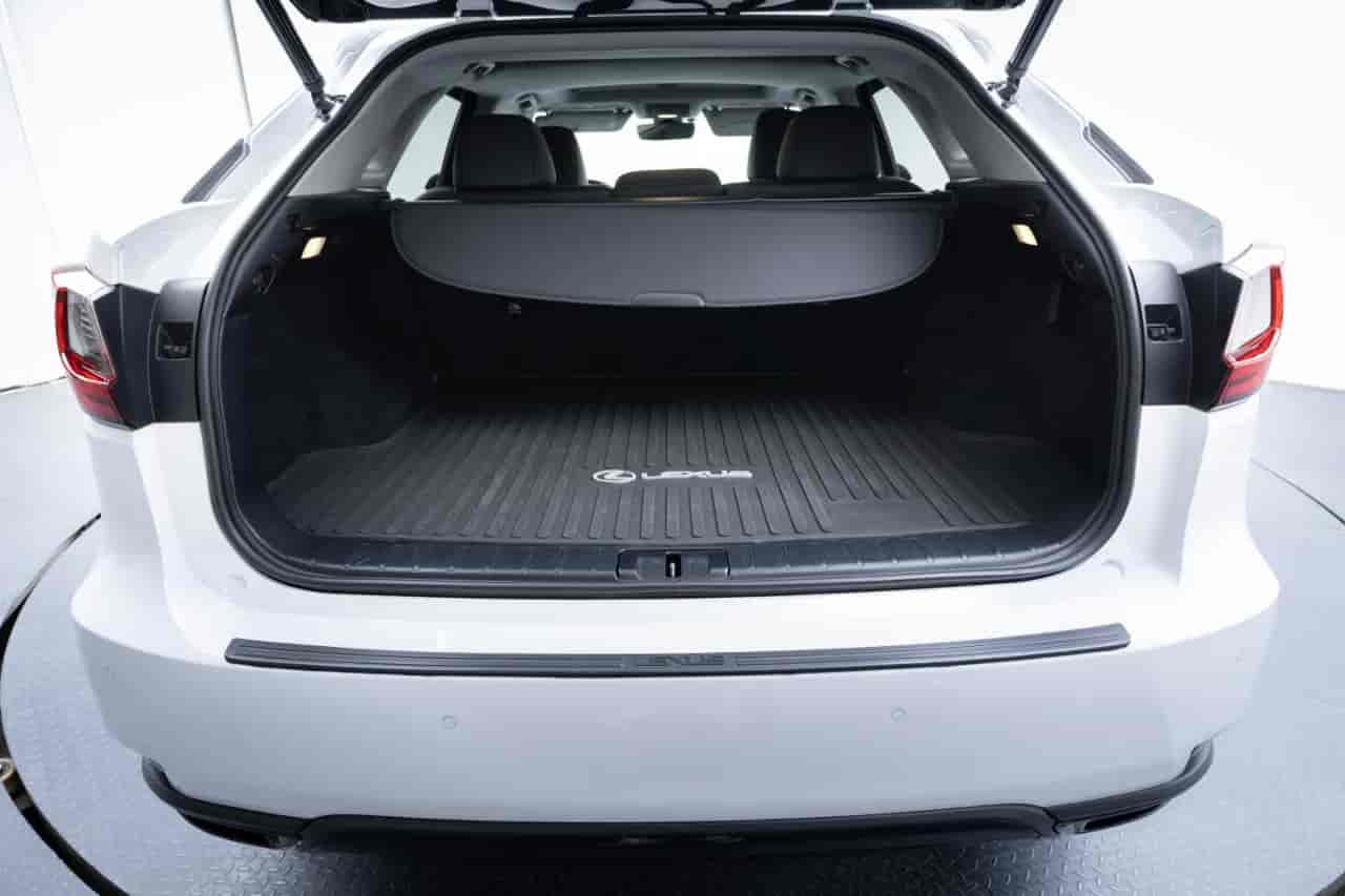 LEXUS RX - 7