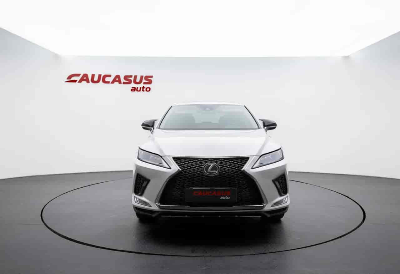 LEXUS RX - 2