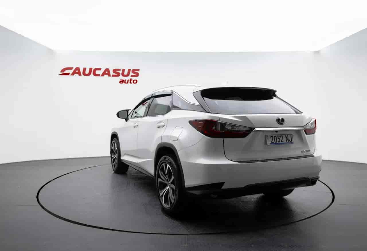 LEXUS RX - 6