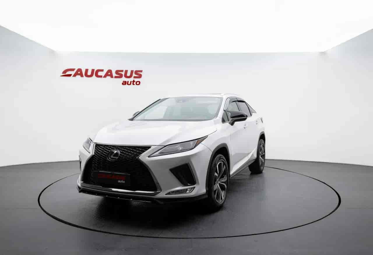 LEXUS RX - 1