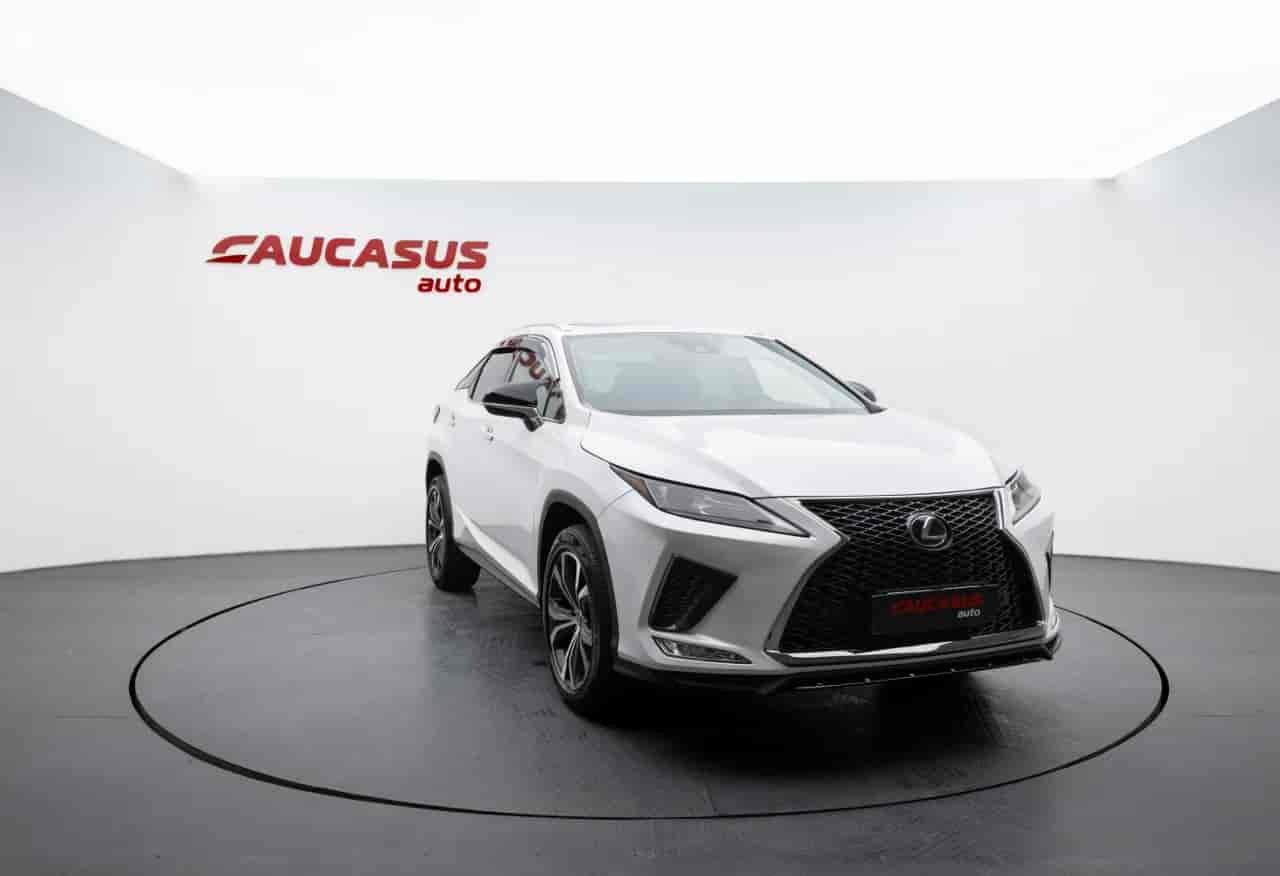 LEXUS RX - 3