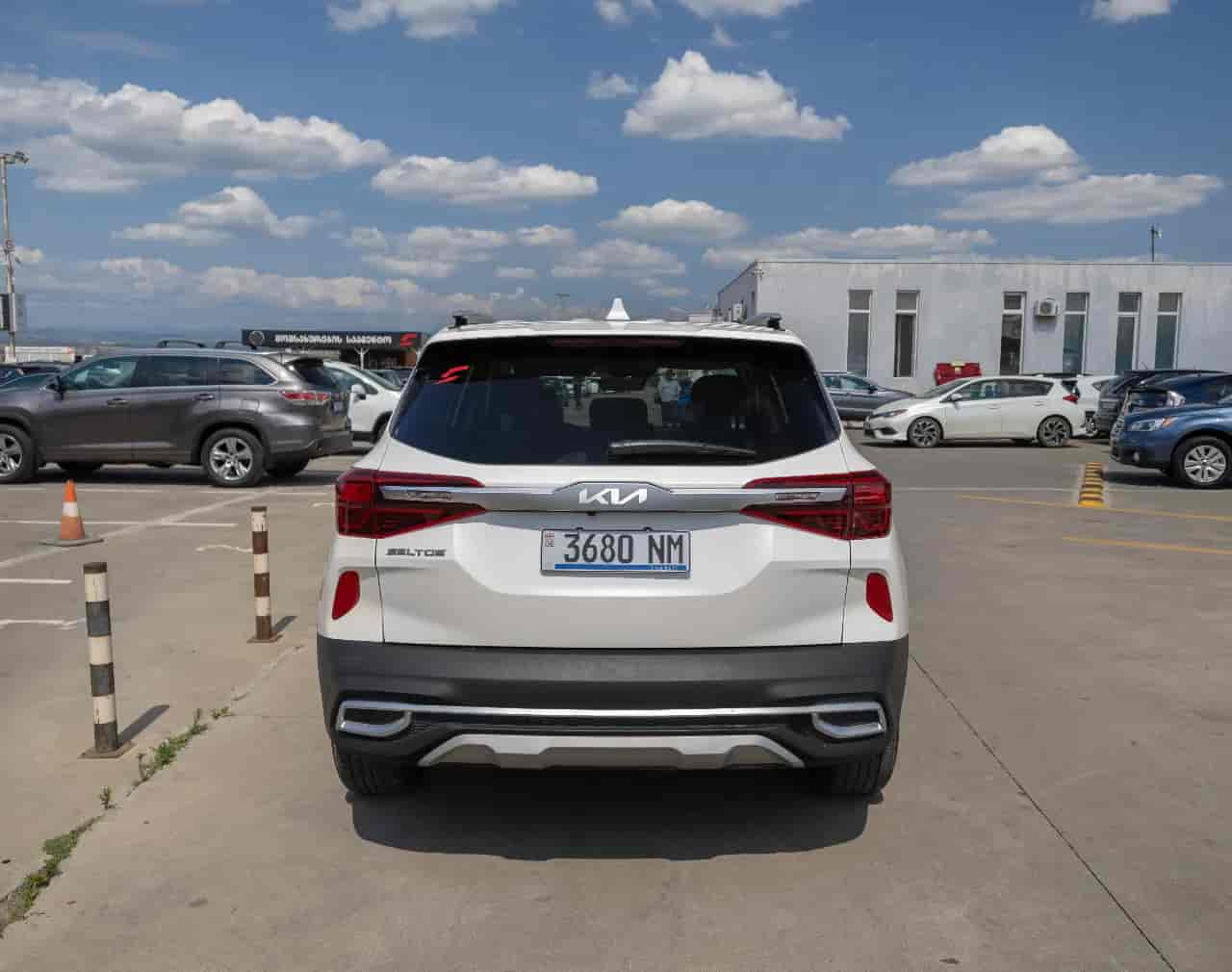 KIA Seltos - 5