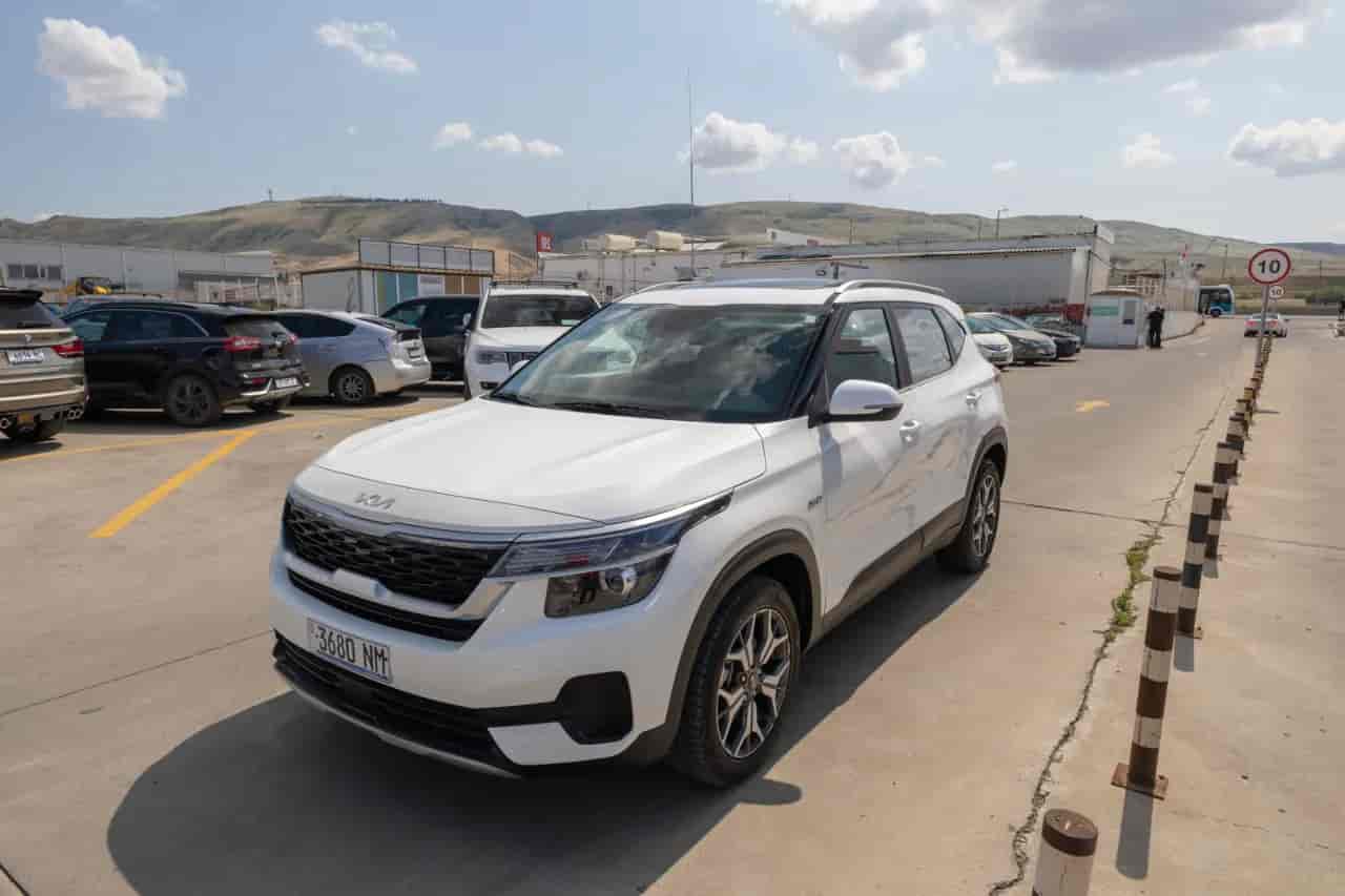 KIA Seltos - 1