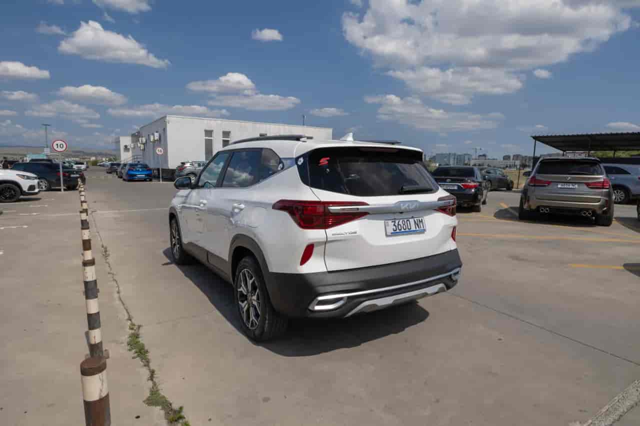 KIA Seltos - 6