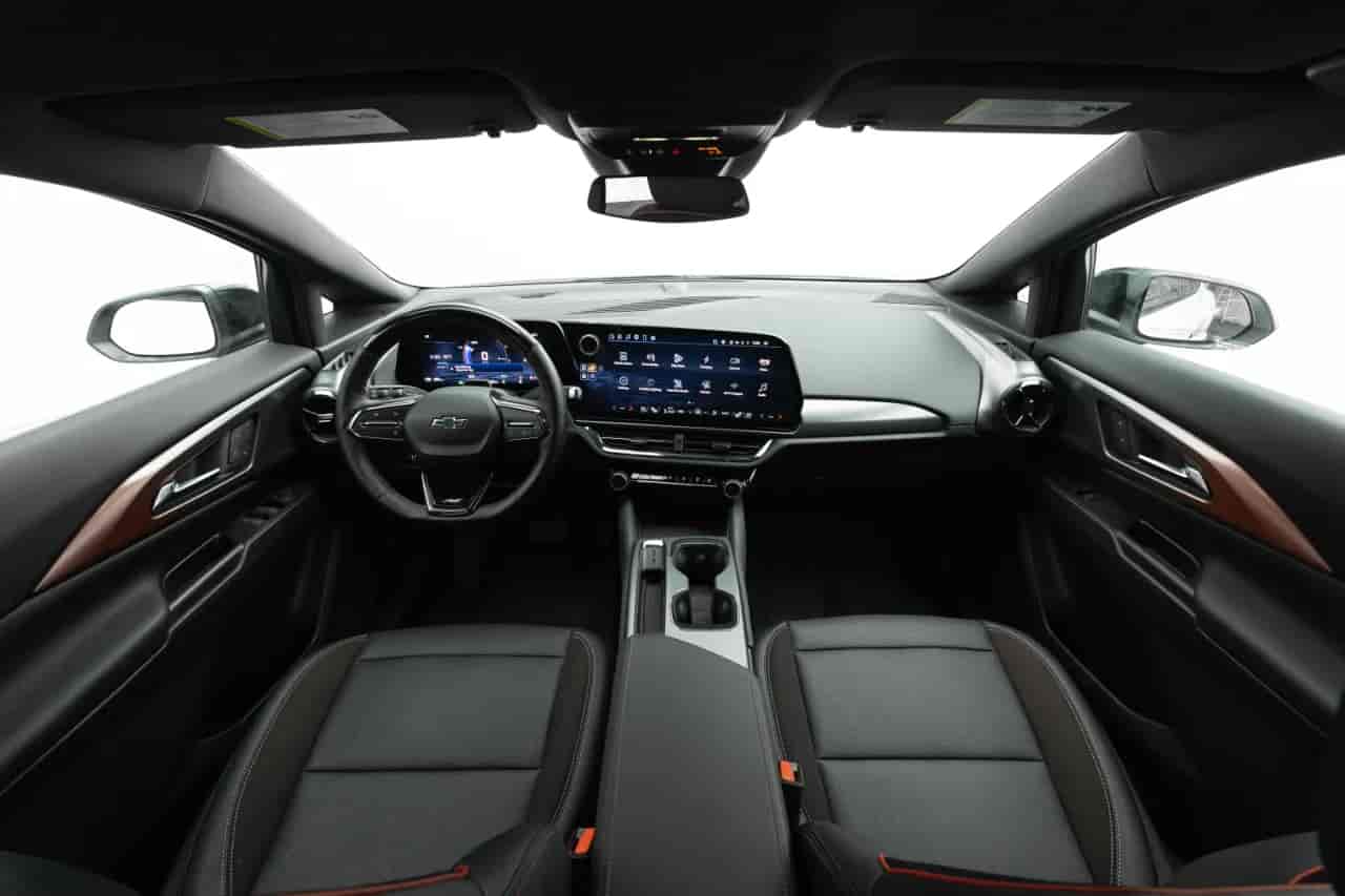 CHEVROLET Equinox - 9