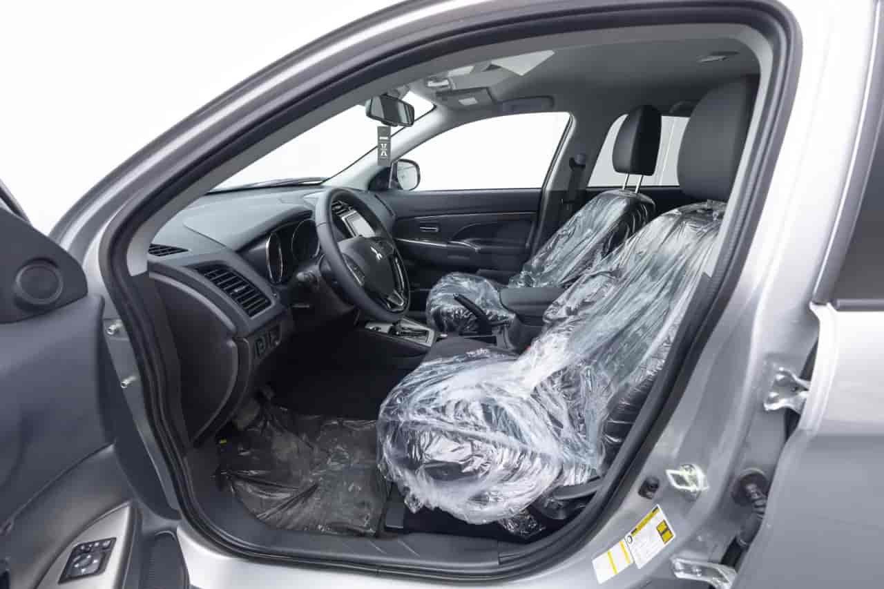MITSUBISHI Outlander Sport - 10