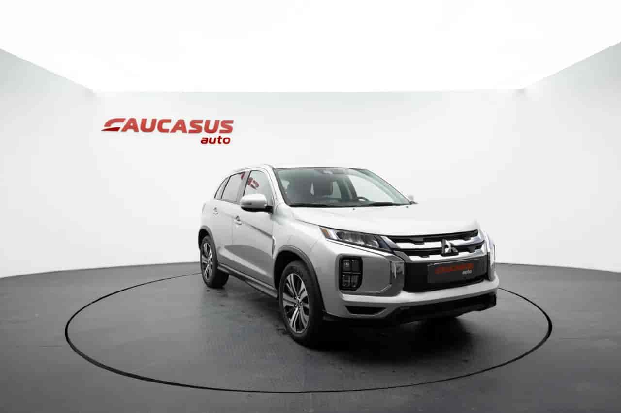 MITSUBISHI Outlander Sport - 3