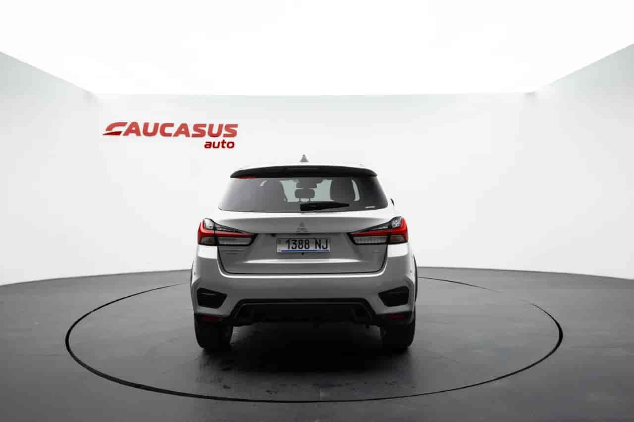 MITSUBISHI Outlander Sport - 5