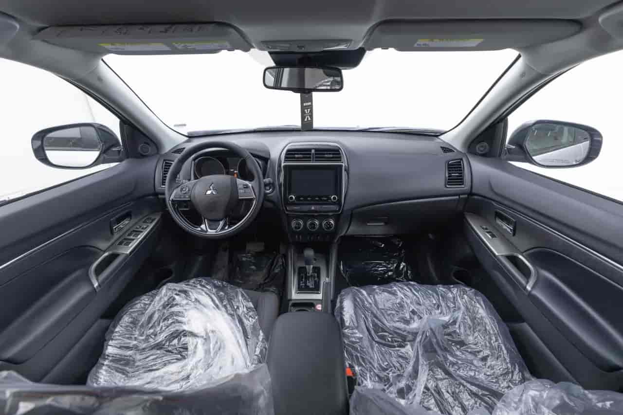 MITSUBISHI Outlander Sport - 9
