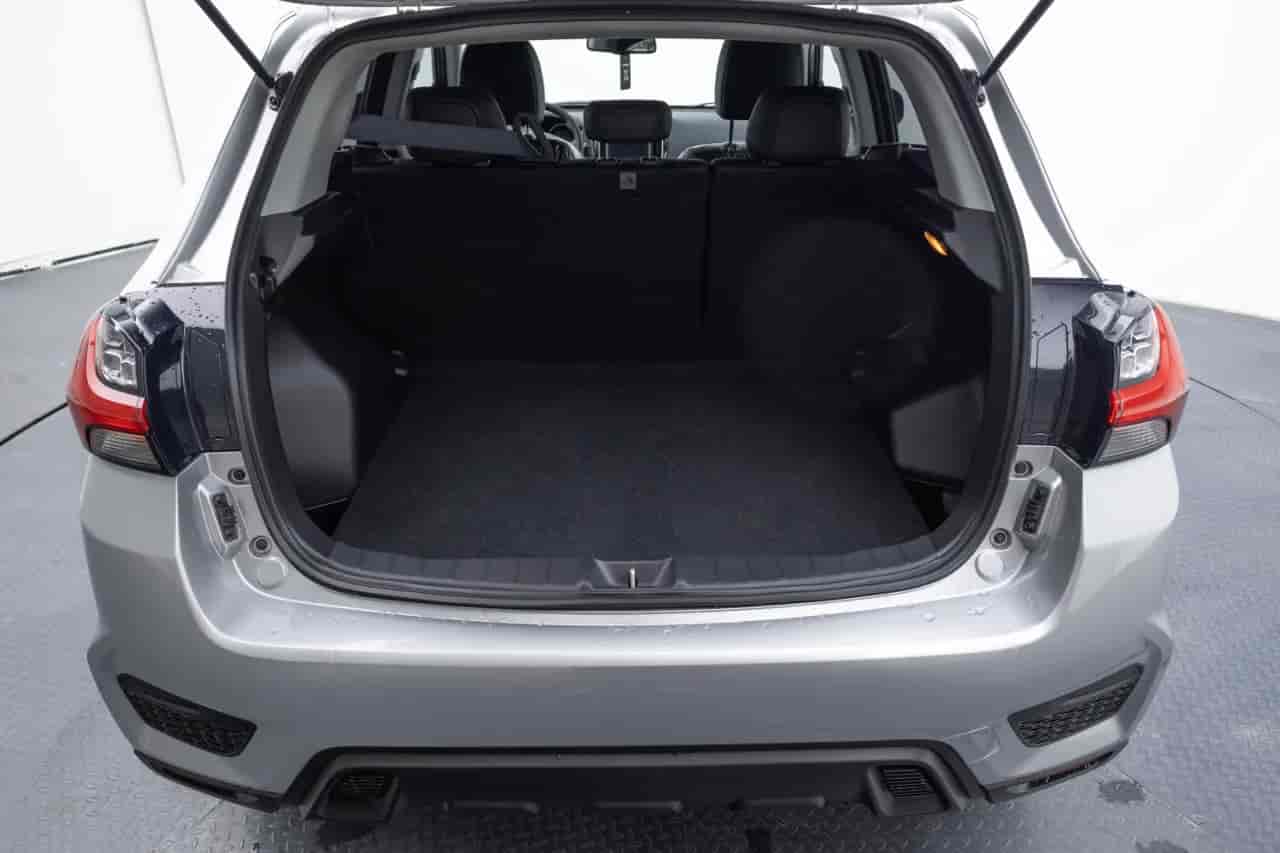 MITSUBISHI Outlander Sport - 7