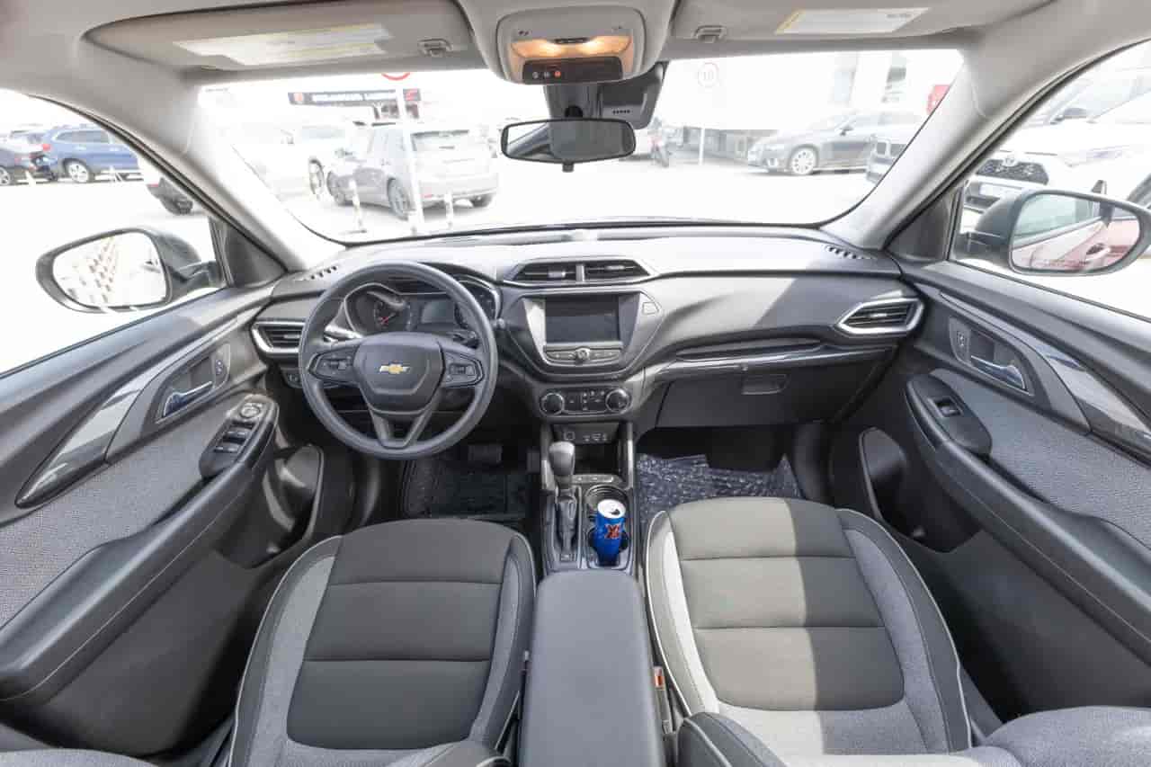 CHEVROLET Trailblazer - 9