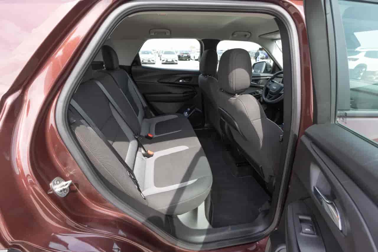 CHEVROLET Trailblazer - 8