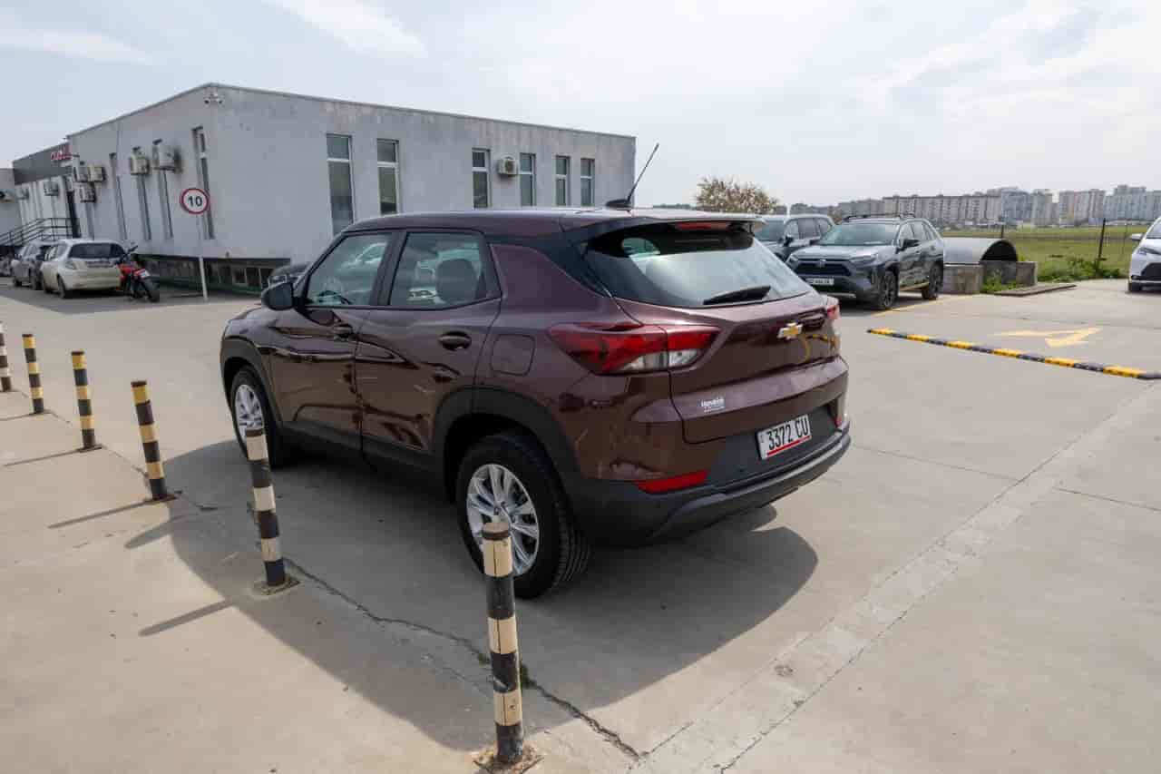 CHEVROLET Trailblazer - 6