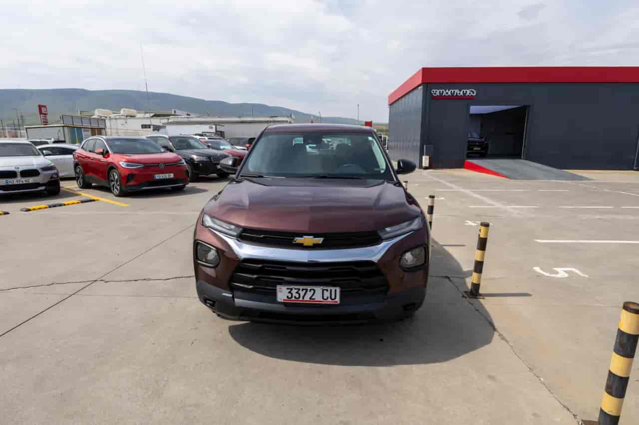 CHEVROLET Trailblazer - 2
