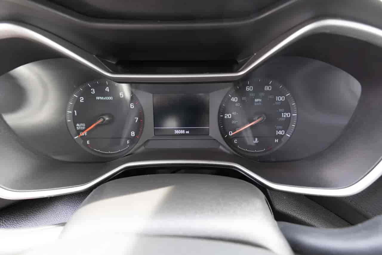 CHEVROLET Trailblazer - 10
