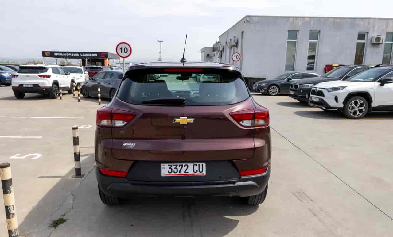 CHEVROLET Trailblazer - 5