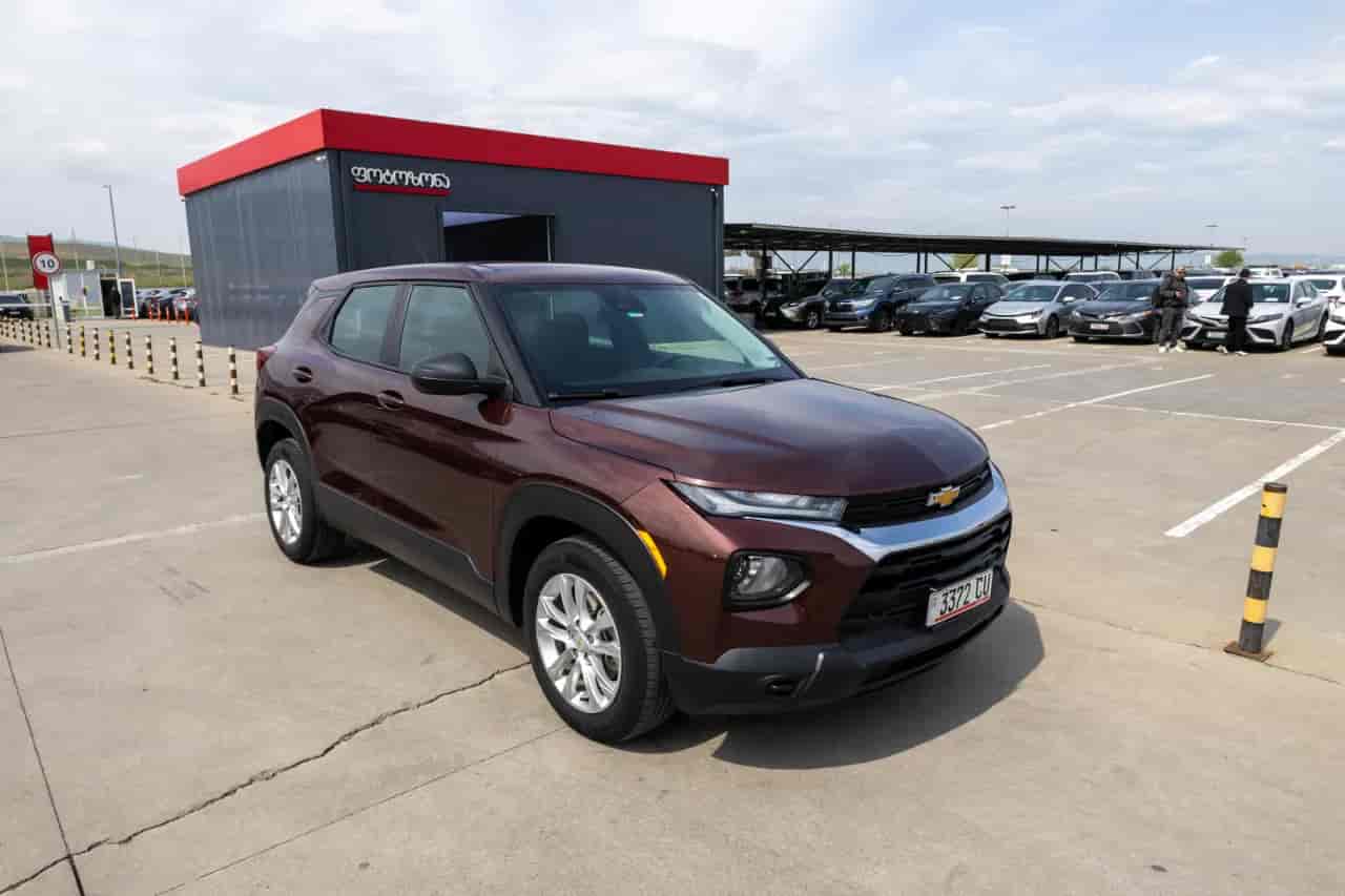 CHEVROLET Trailblazer - 3