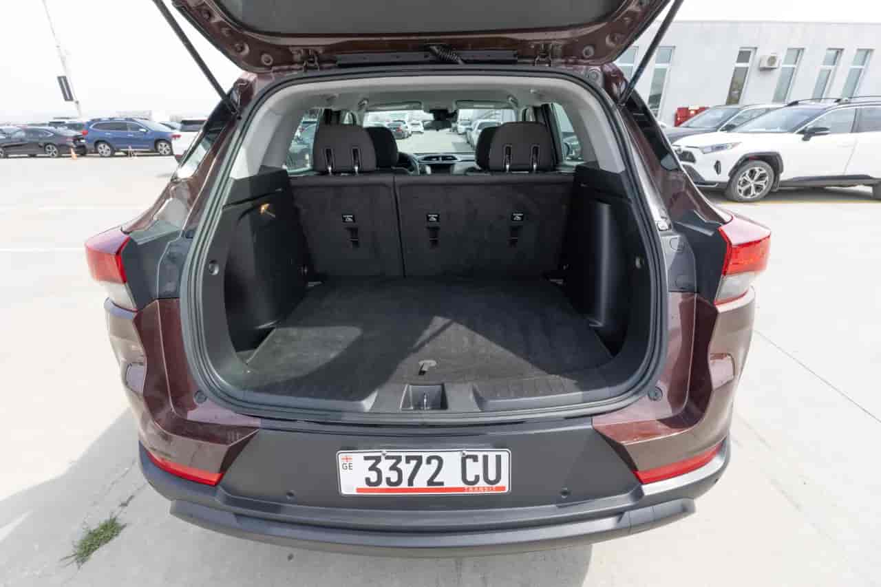 CHEVROLET Trailblazer - 7