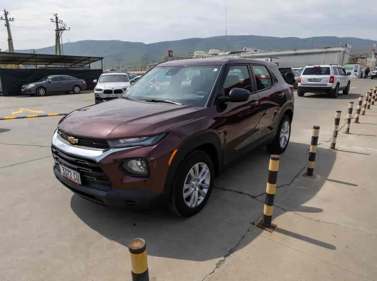 CHEVROLET Trailblazer - 1
