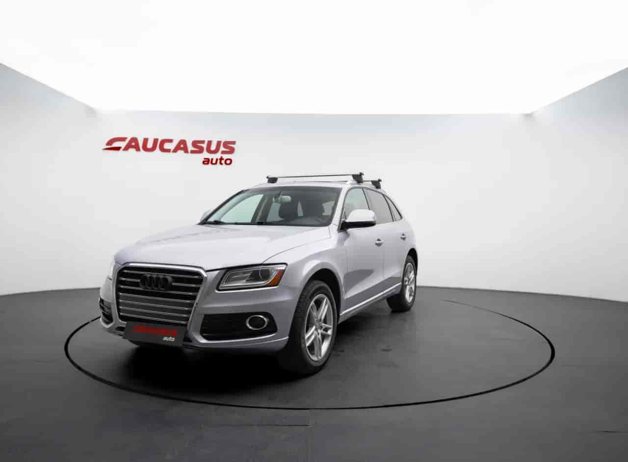 AUDI Q5 - 1