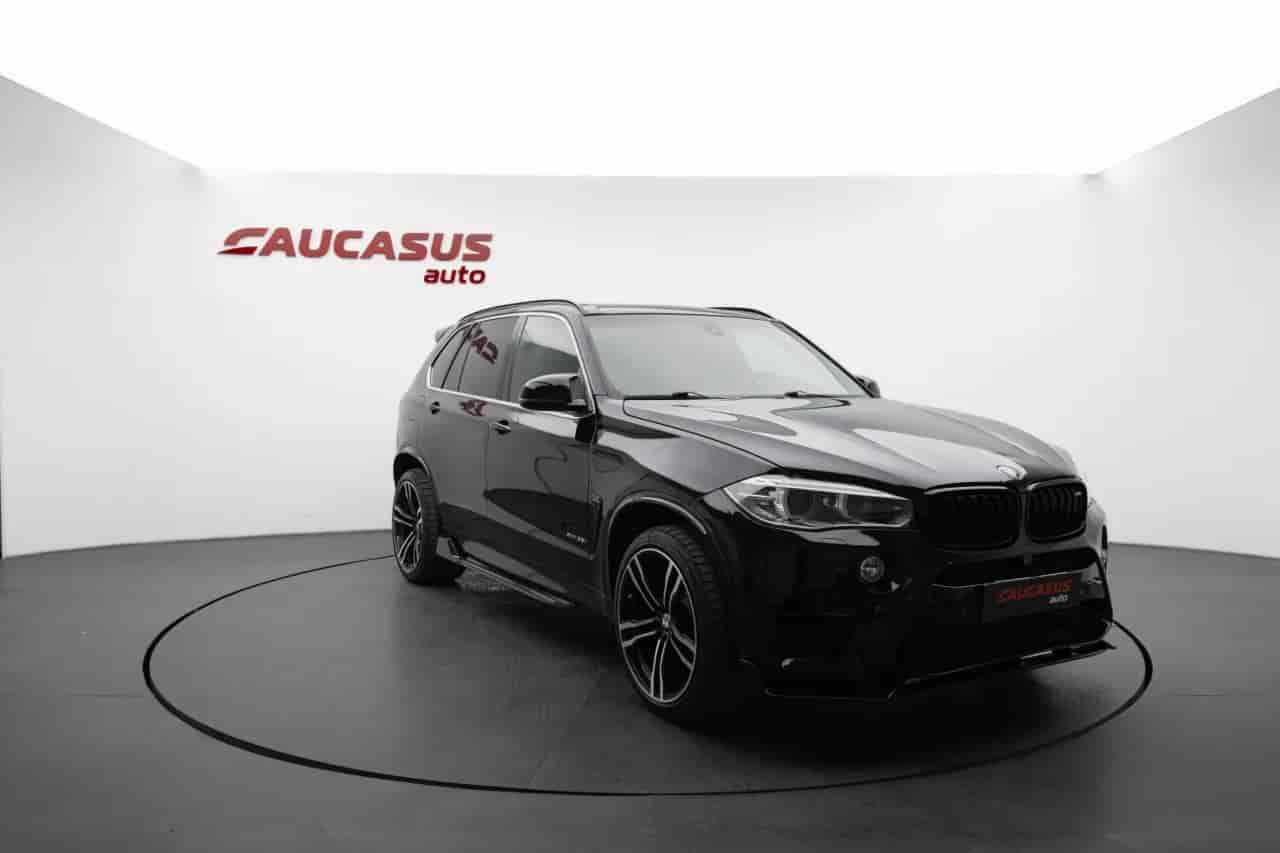 BMW X5 - 3