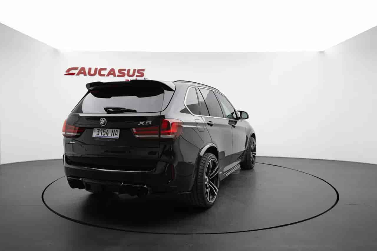 BMW X5 - 4