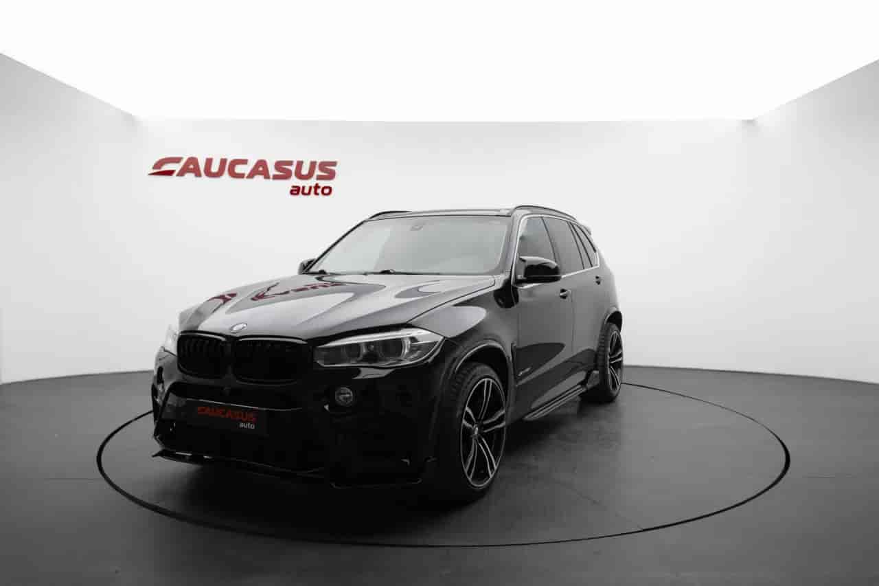 BMW X5 - 1