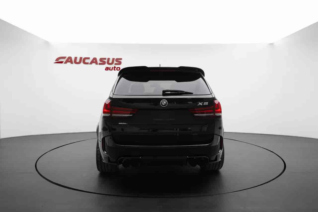 BMW X5 - 5