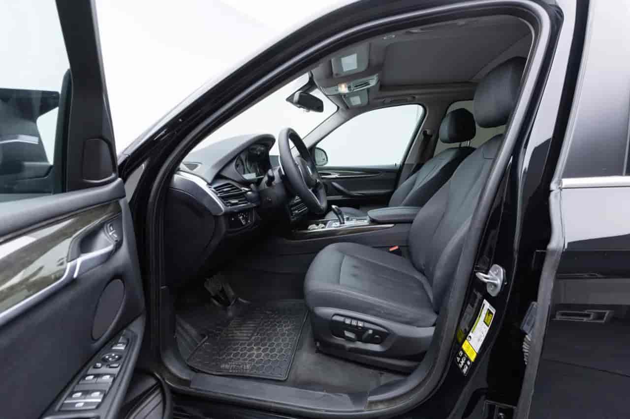 BMW X5 - 10