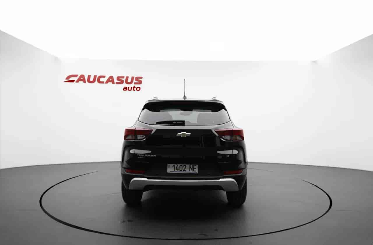 CHEVROLET Trailblazer - 5