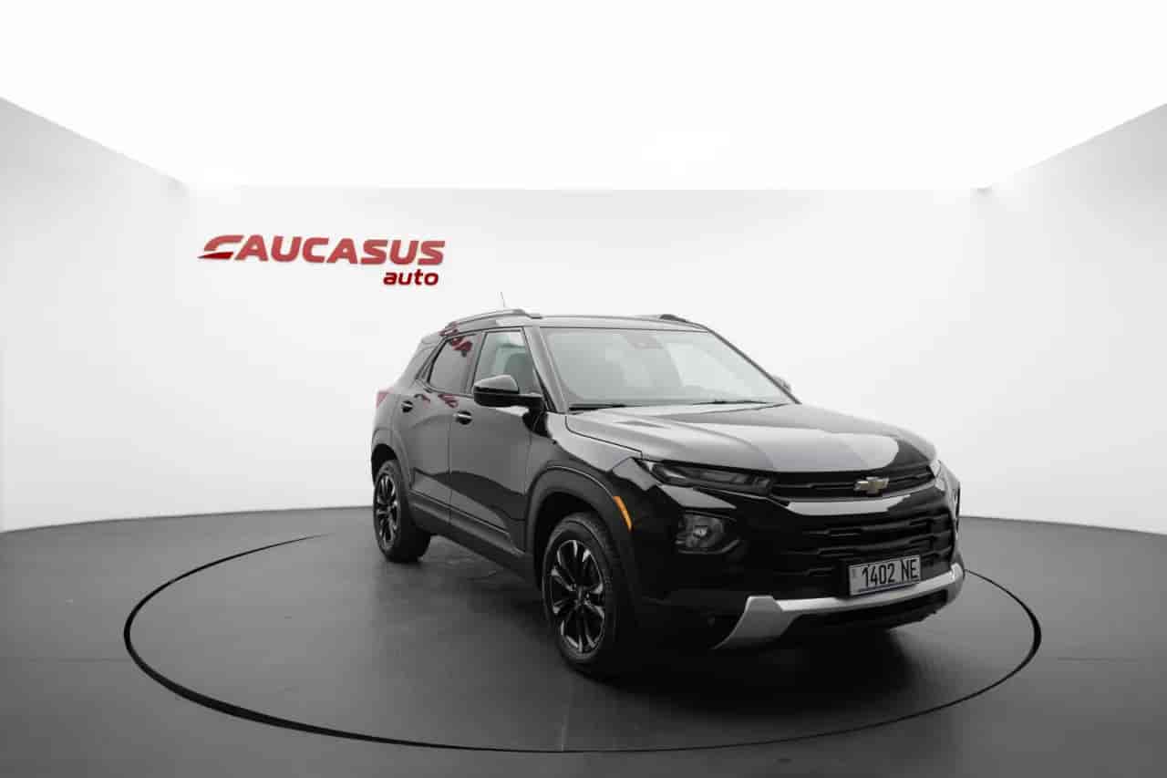 CHEVROLET Trailblazer - 3