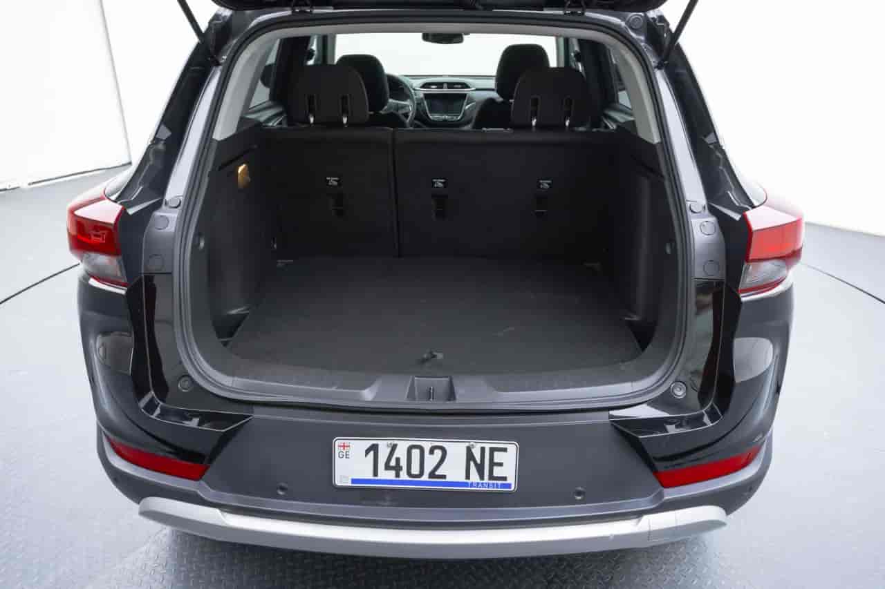 CHEVROLET Trailblazer - 7