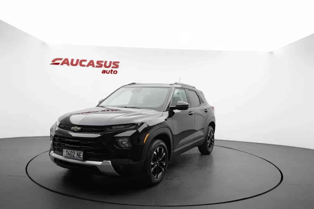 CHEVROLET Trailblazer - 1
