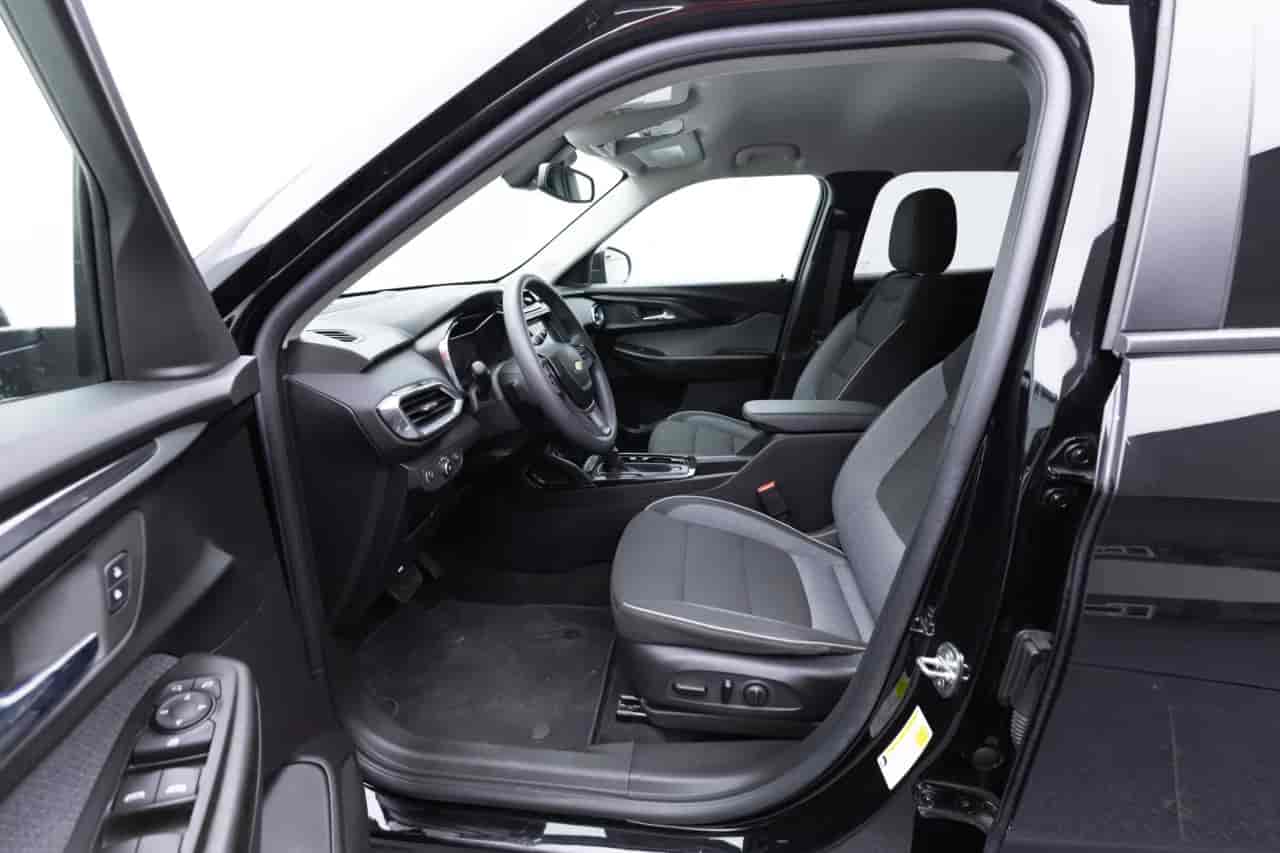 CHEVROLET Trailblazer - 10