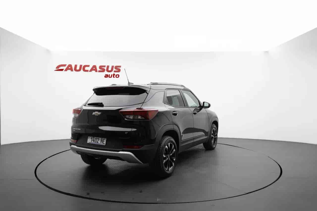 CHEVROLET Trailblazer - 4