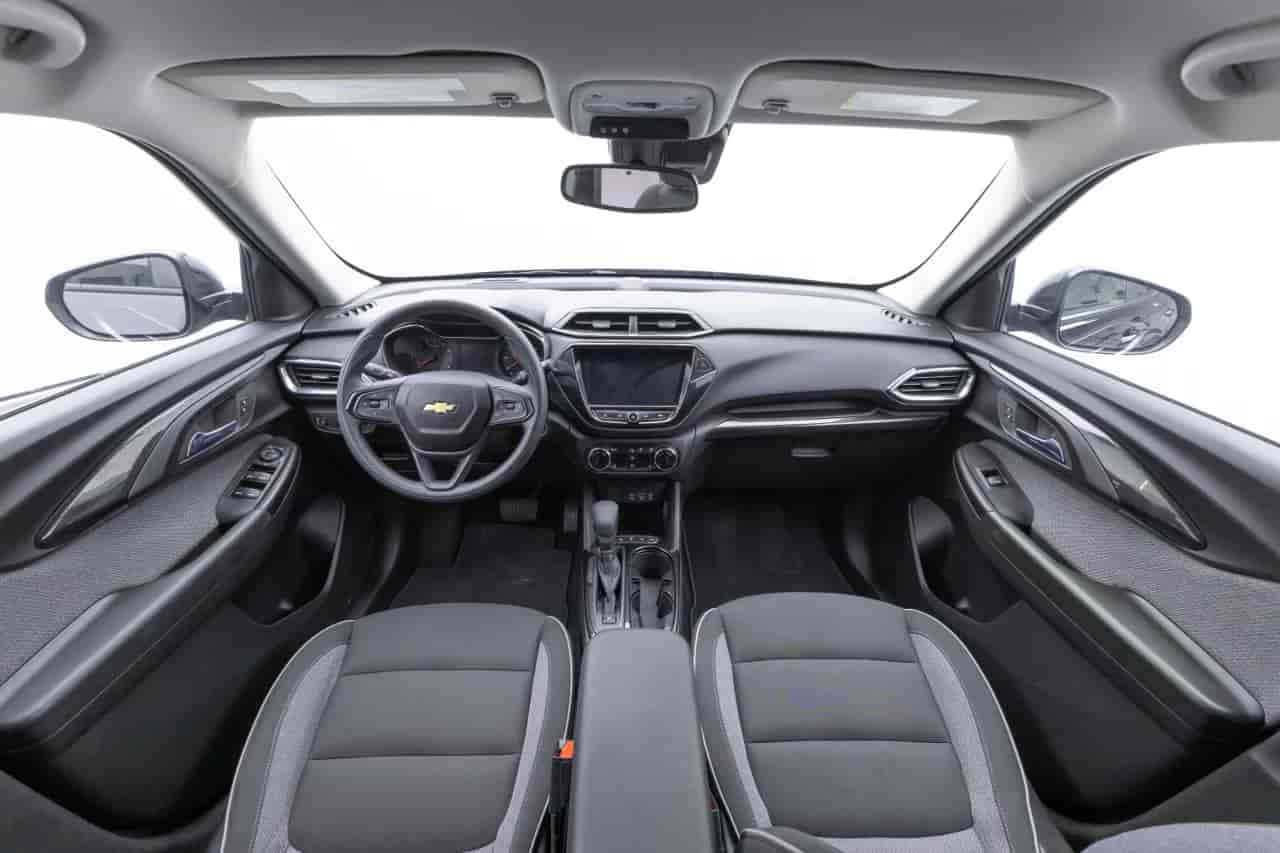 CHEVROLET Trailblazer - 9