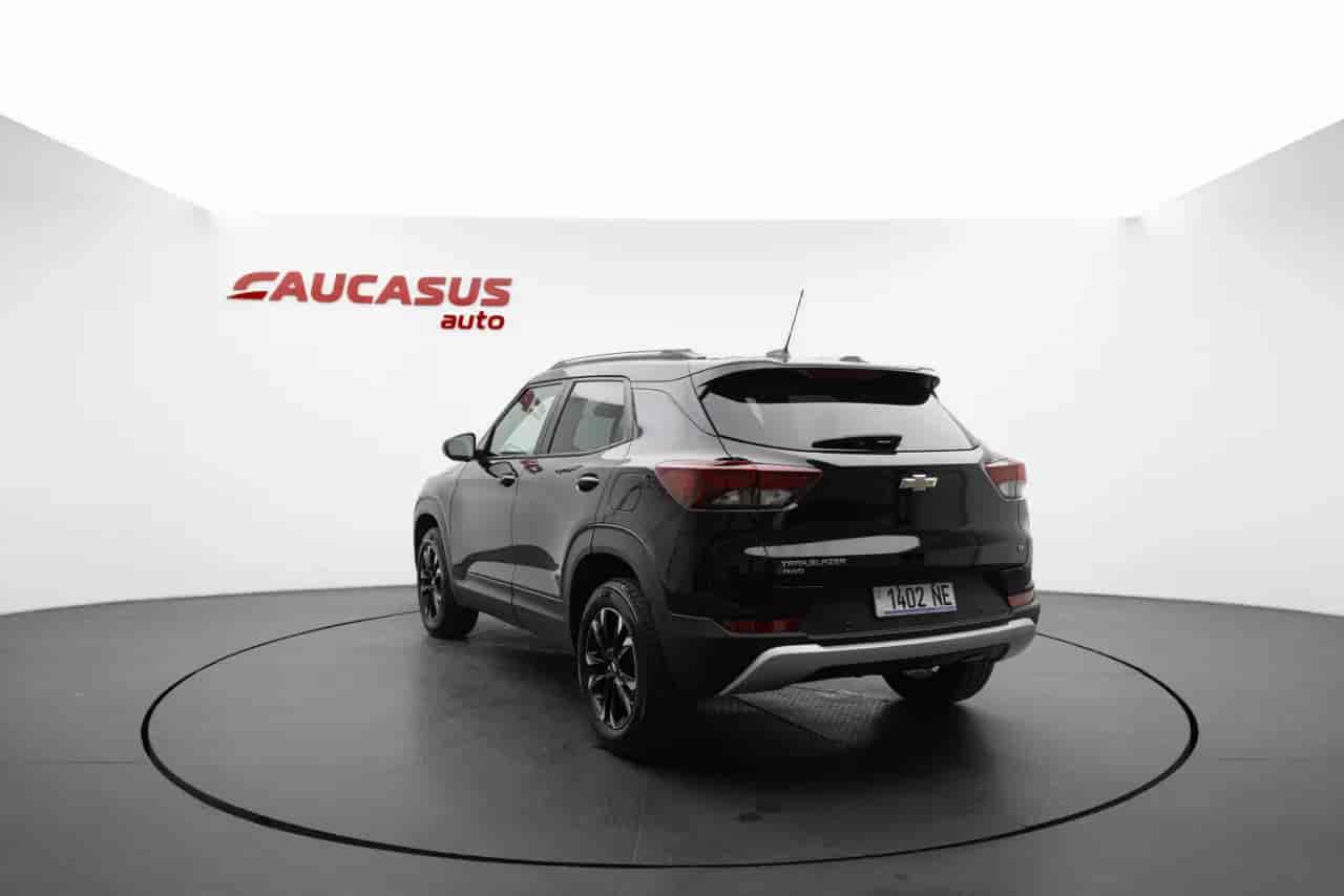 CHEVROLET Trailblazer - 6
