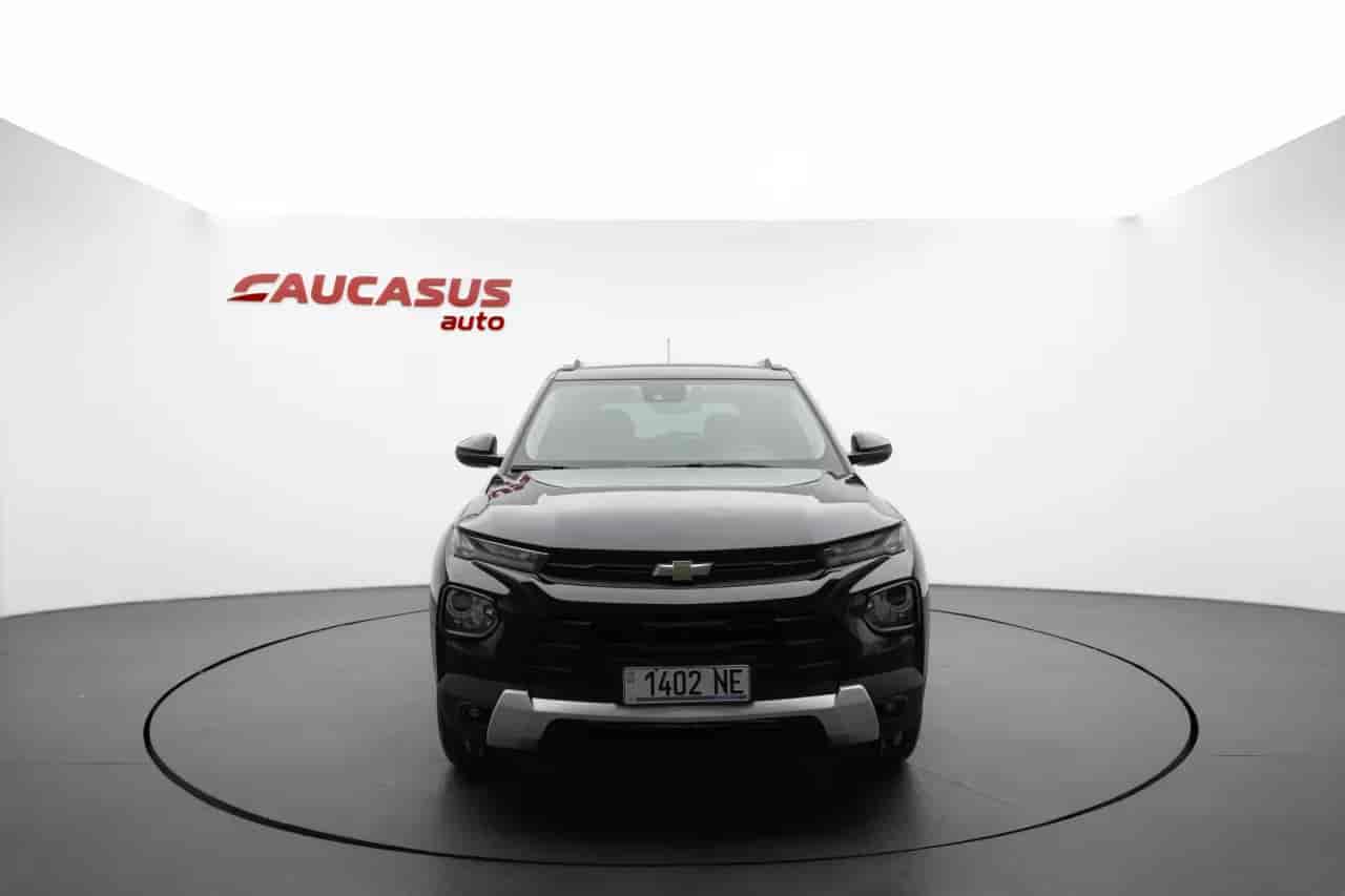 CHEVROLET Trailblazer - 2