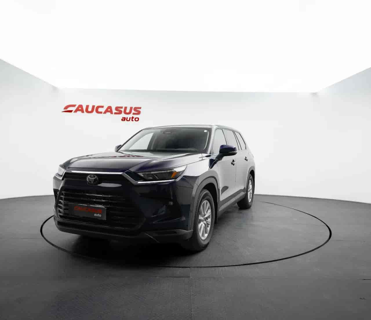 TOYOTA Grand Highlander - 1