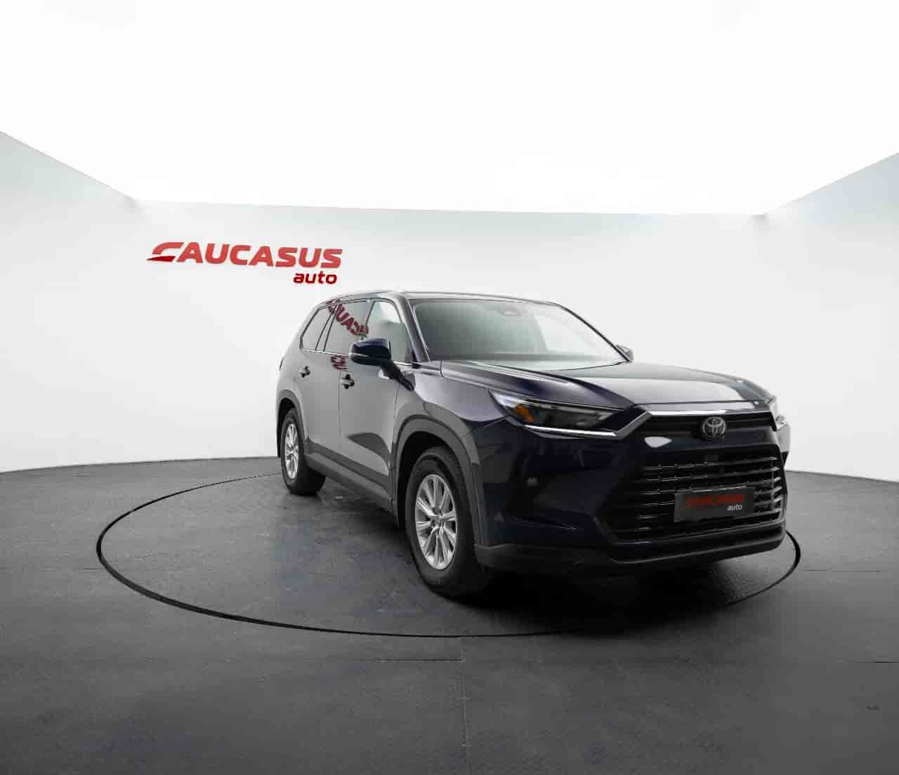 TOYOTA Grand Highlander - 3