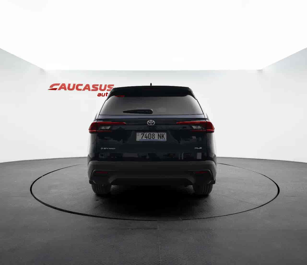 TOYOTA Grand Highlander - 5