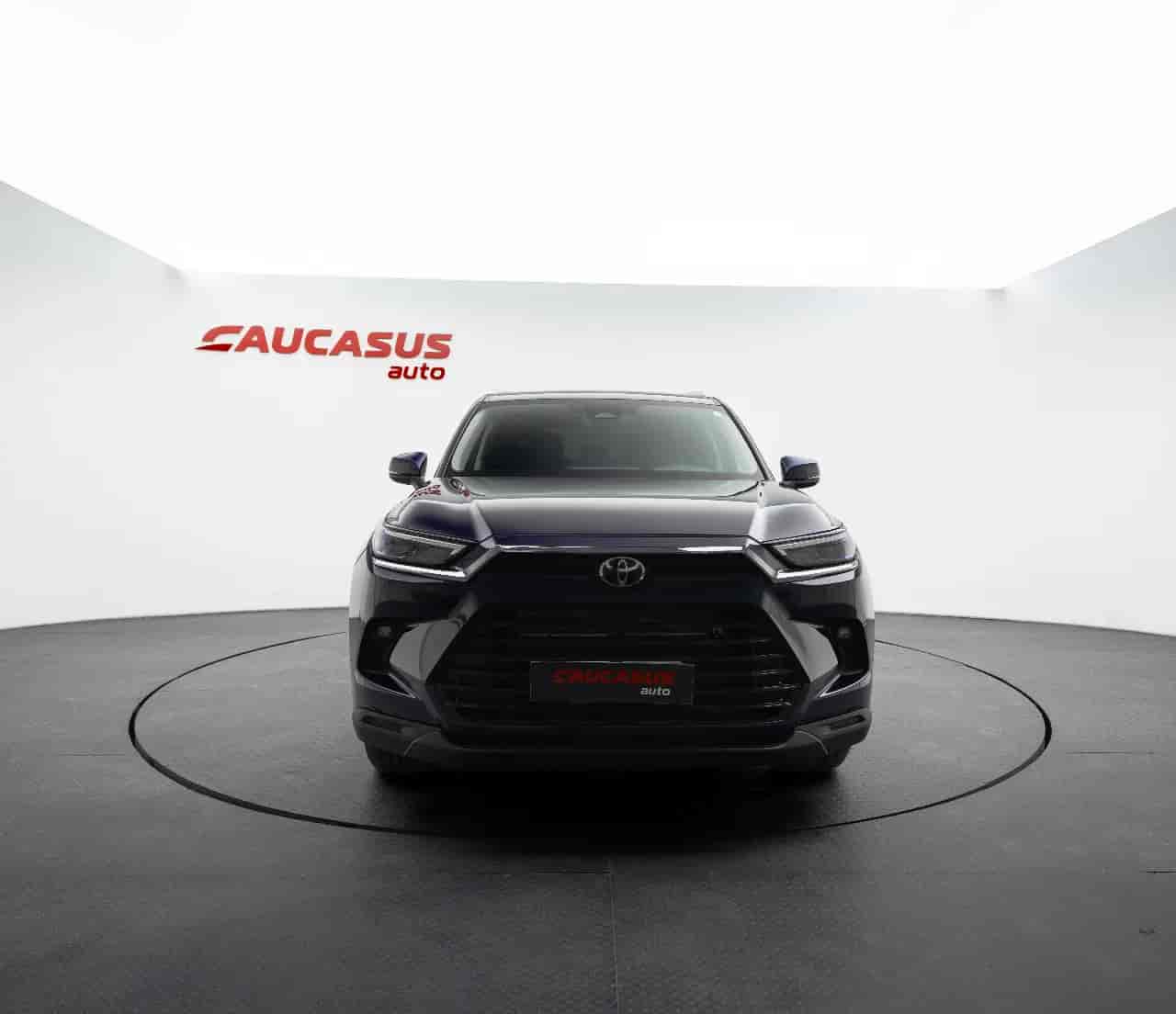 TOYOTA Grand Highlander - 2