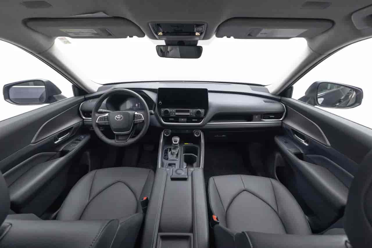 TOYOTA Grand Highlander - 9