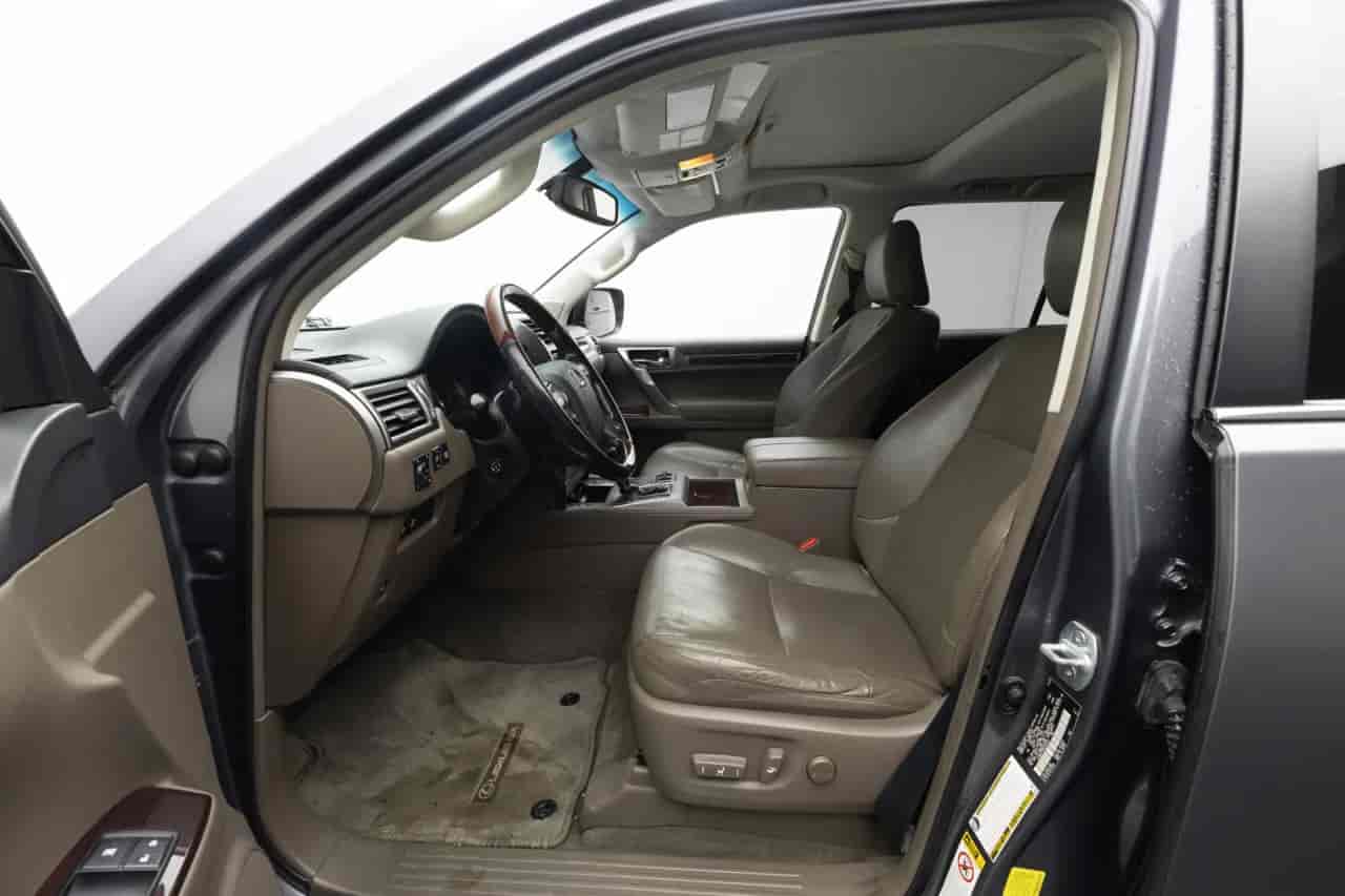 LEXUS GX - 10